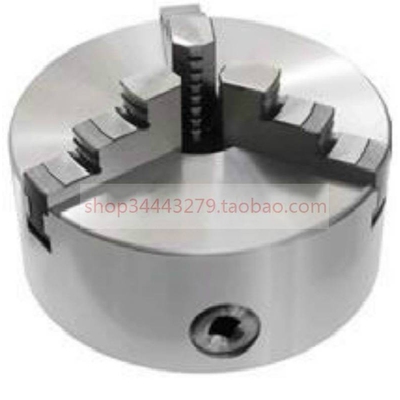 连接盘80 100 125 130 200三爪四爪卡盘法兰R8 5C MT3 4 5锥柄QCC