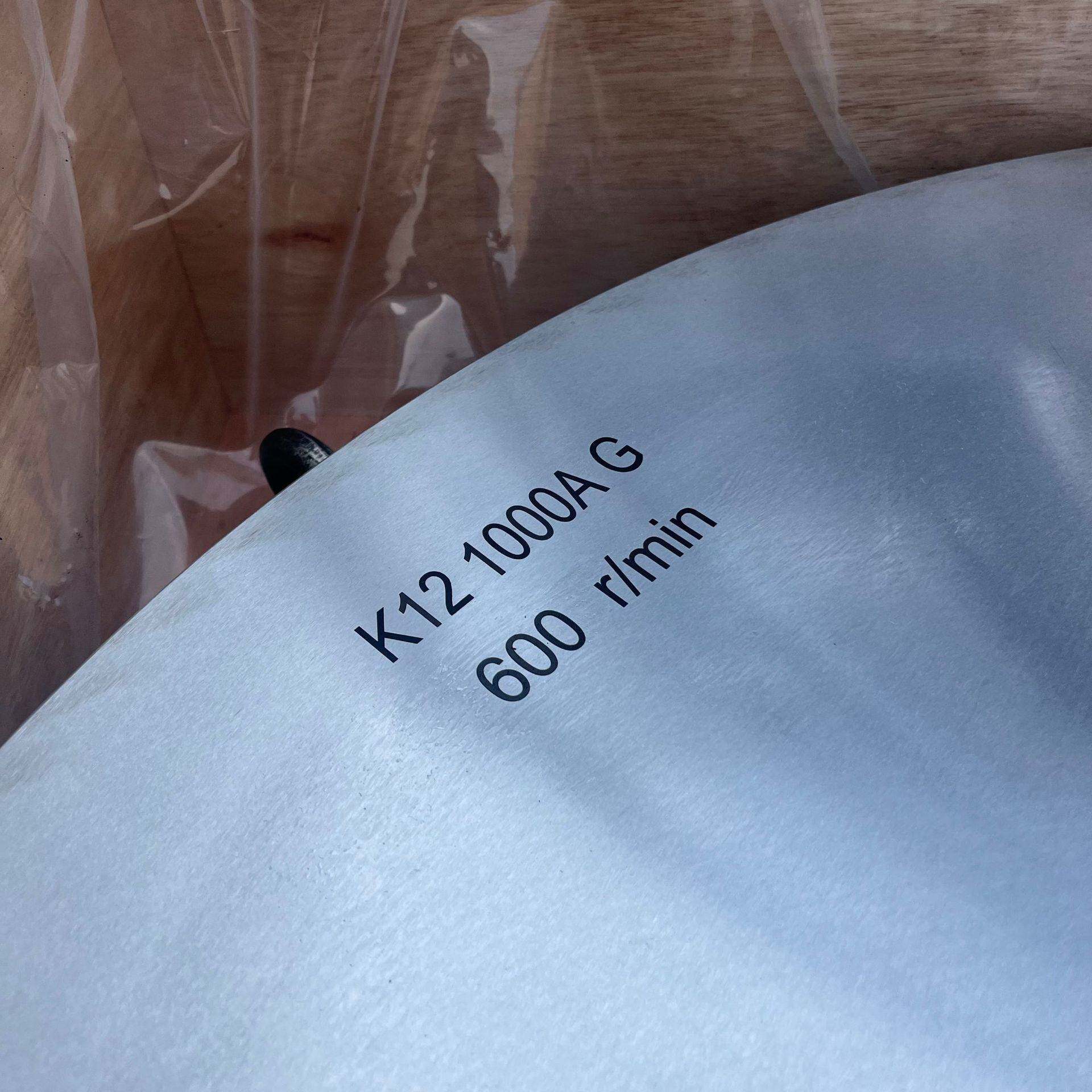 K12四爪自定心卡盘 同步四爪卡盘 K12 630A  K12 800A  K12 1000A