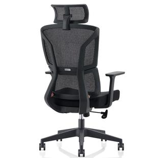 059A厂办公椅家电员脑椅舒适久坐用办公室椅子商家务职椅升降转