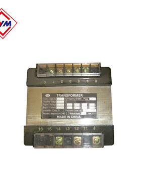 原厂供应塔吊电器件变压器400VA/800VA多种功率型号详询优惠