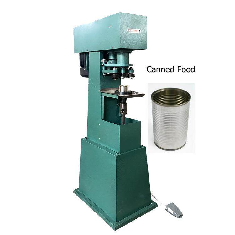 厂家定制半自动易拉罐封盖机100mm马口铁罐封罐机,厨房电器,其他商用厨电,淘宝优惠券,粉丝福利购,淘宝优惠卷