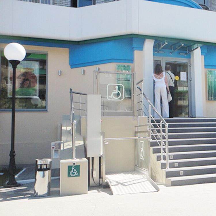 小型住宅家用电梯别墅无障碍升降机老年人残疾人升降平台厂价直销