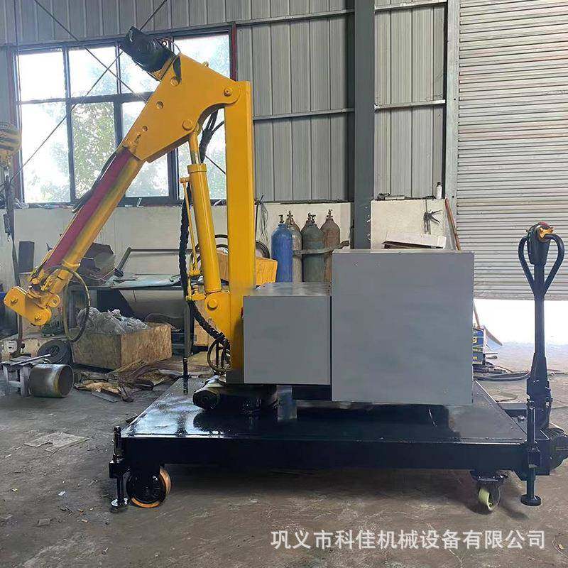 1t2t移动液压吊机工厂车间移动起重机电动行走遥控升降小吊车,搬运/仓储/物流设备,起重机/吊车/吊机,淘宝优惠券,粉丝福利购,淘宝优惠卷