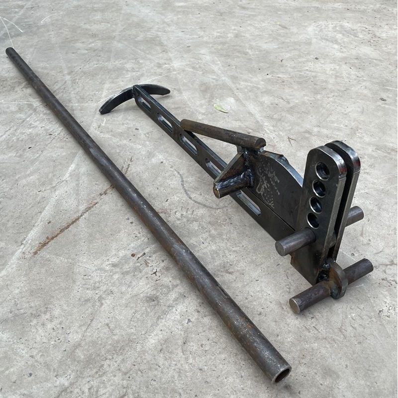 【557人收藏】手折弯机t手动打弯钢筋弯曲机器手动钢筋扳手剪力墙