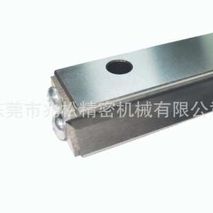 非标滚针导轨MV5025 V型滚针排导轨保持架机床导轨轴承滑台