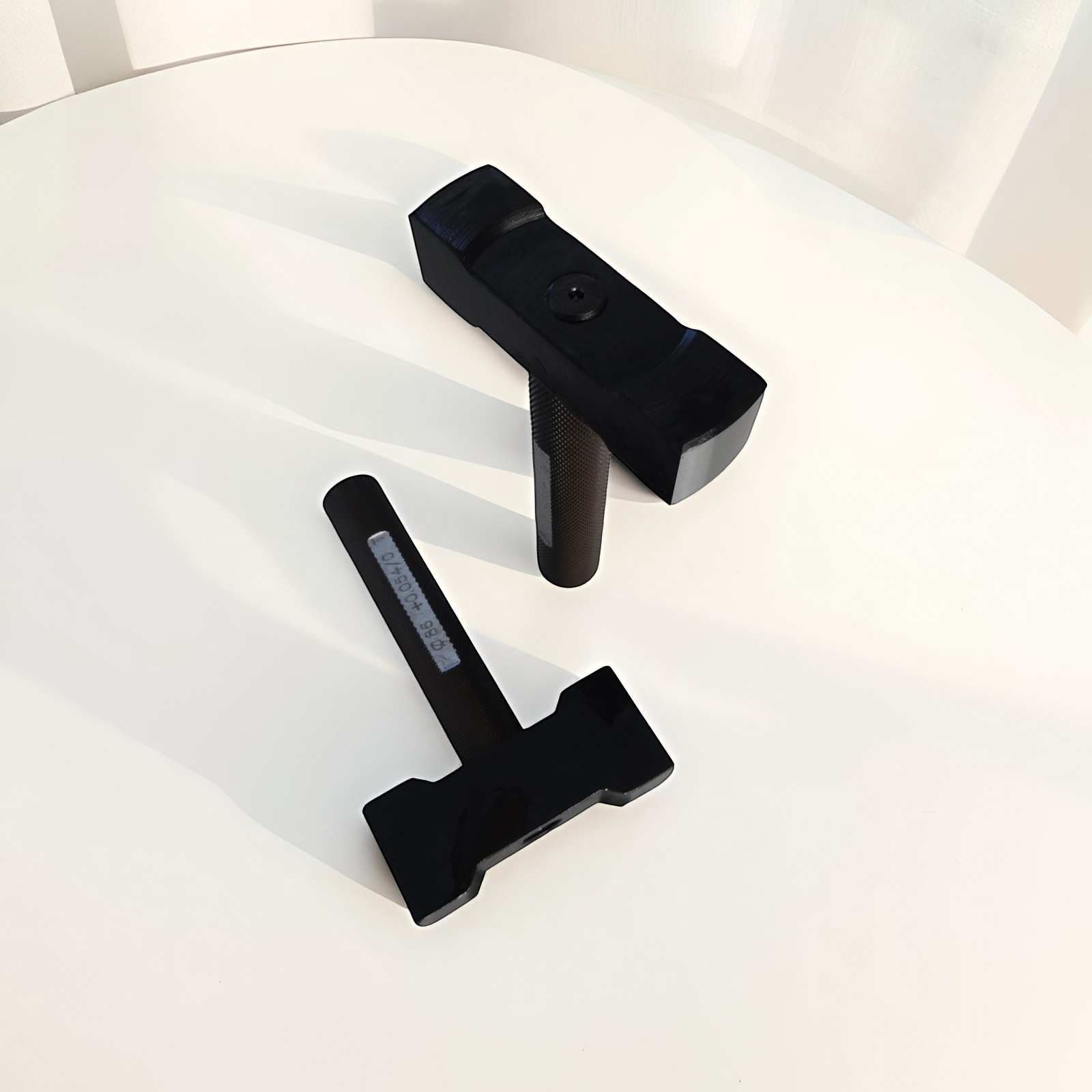 JS9高精度通止规P9N9键槽塞规量规槽规塞板检测规槽宽规非标厂家