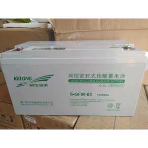 科华蓄电池6-GFM-200应急储能 12V200AH UPS直流屏铅酸大容 量工