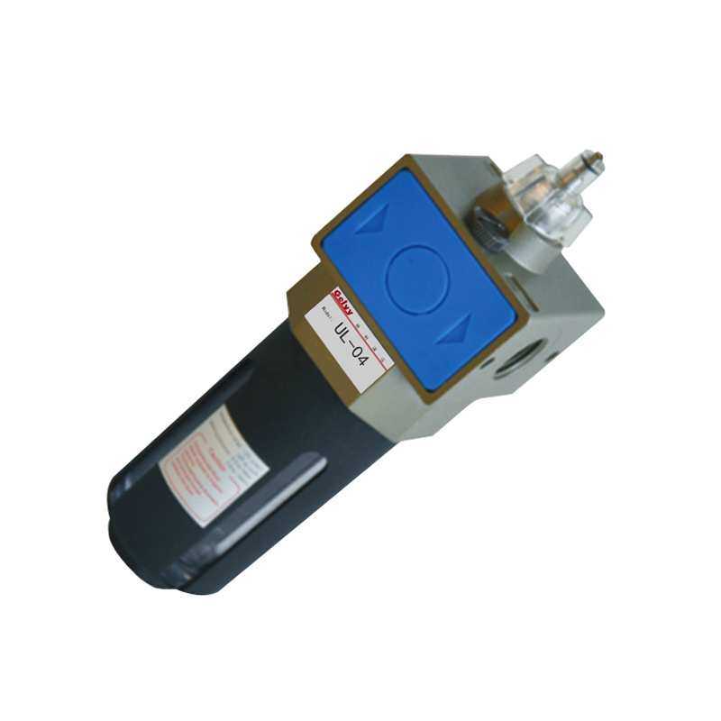 油雾器 UL-02/03/04气源处理器 气动元件空气管路润滑系