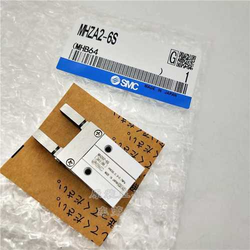 SMC原装手指气缸MHZA2-6D/S/C/D1/D2/D3/S1/S2/S3/C1/C2/C3气爪