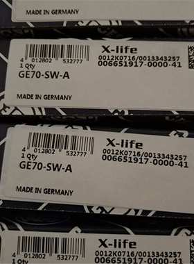 ELGES GE70-SW-A 德国进口轴承GE60 50 40 30 20 25 35 45 55 65A