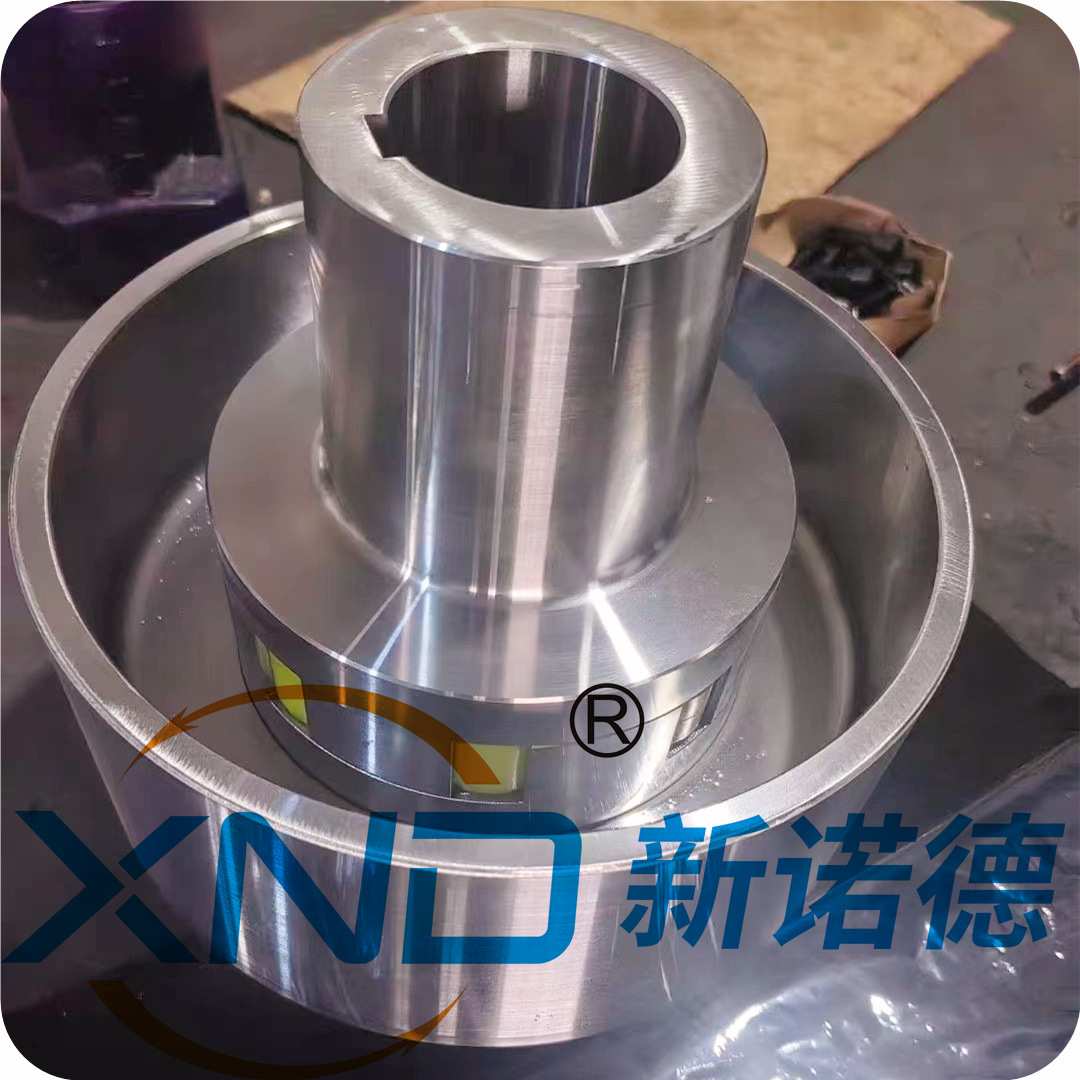 MLL4型带制动轮梅花形弹性联轴器/MLL4带刹车轮联轴器/GB5272-85