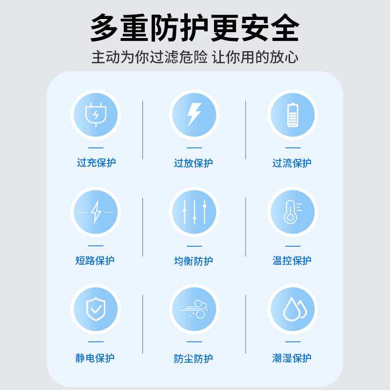 恒创兴4串铁锂12V同口30A带均衡充放电高低温保护储能电池保护板