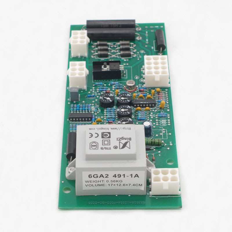 柴油发电机组 AVR 自动调压板 电压调节器6GA2-491-1A IFC6