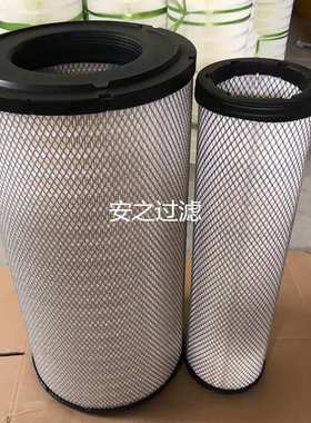 空气滤芯600-185-6100 P608885 AF25468 AF25627 RS4638 RS3871