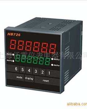 隆重推出计米器HB961