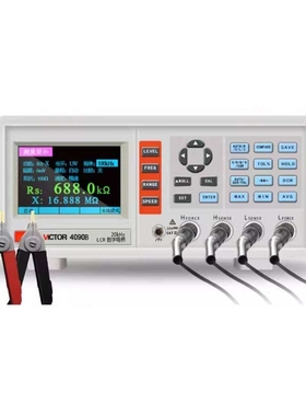 VICTOR胜利仪器数字电桥VC4090A/VC4090B 可开票