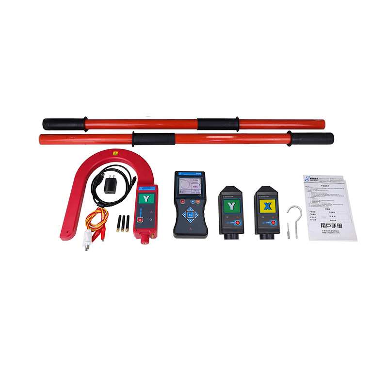 S320B无线高压核相电流相位仪全智能语音核相仪核相器核相电流表