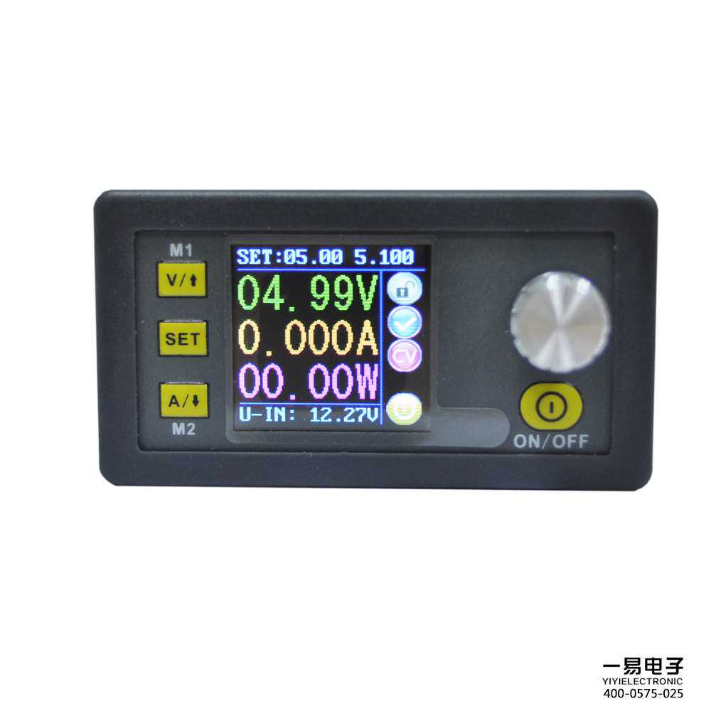 直流调压调流模块可电源12v 其它