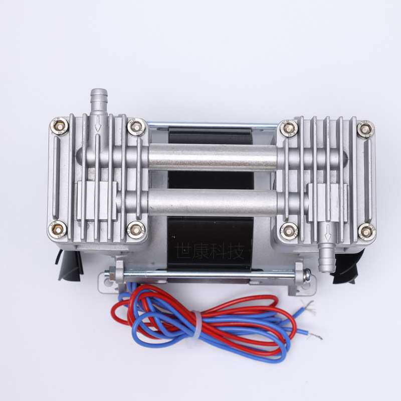 2AP85-1微型自吸气泵气体采样泵压缩机实验室小型无油真空泵