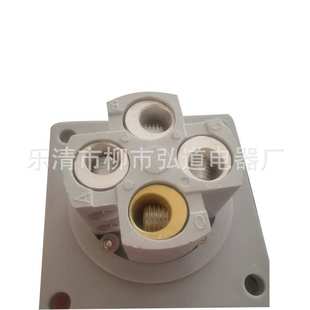 250A 250 1140V防爆航空插头250A工业插头