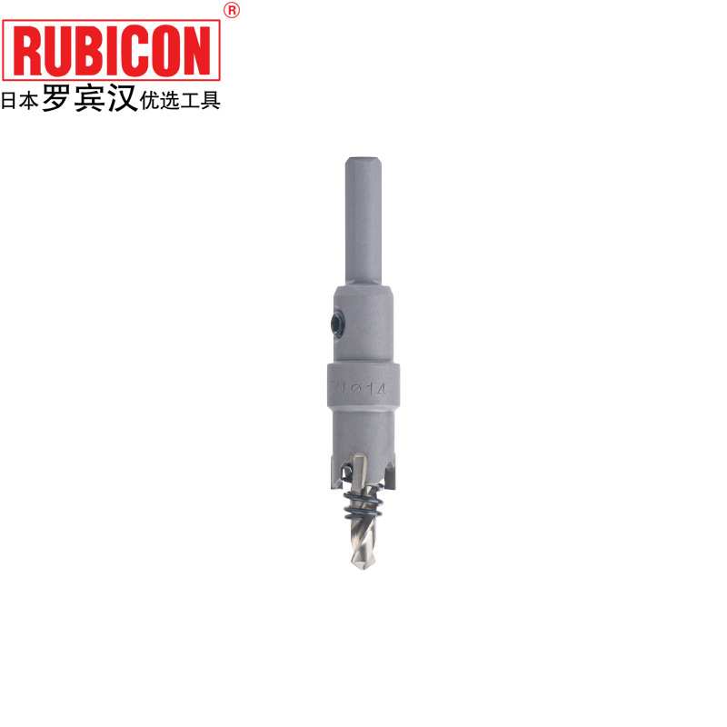 罗宾汉RUBICON RPL-22钻石钢开孔器 不锈钢板扩孔器 金属开孔钻头