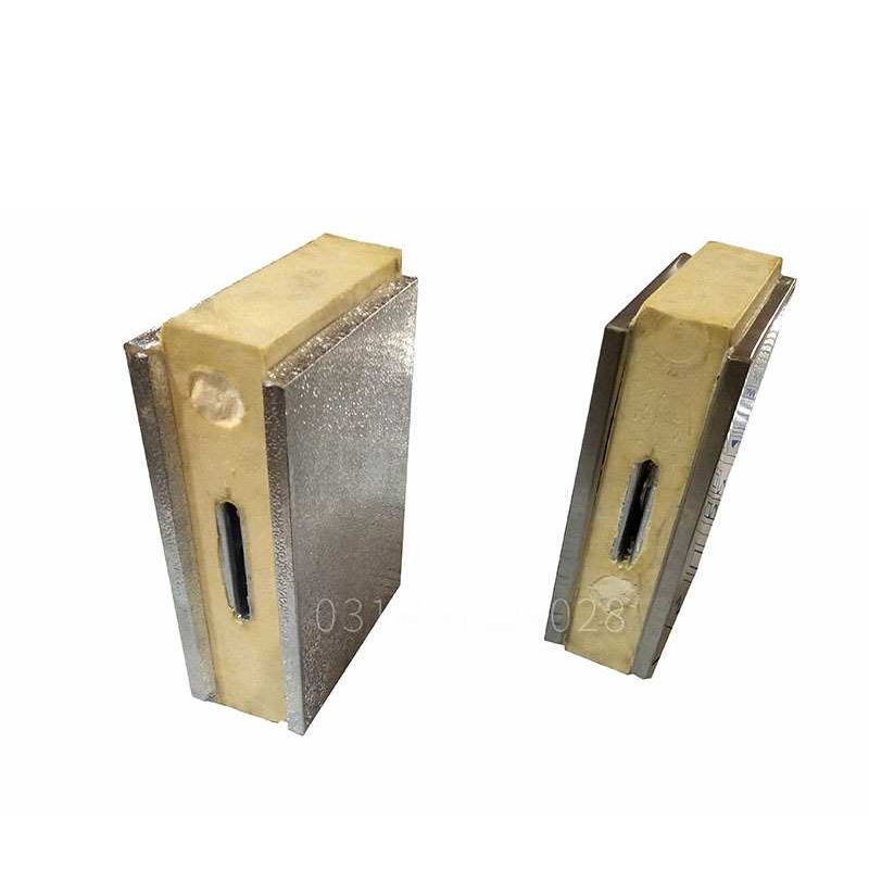 冷库厂家提供双面304不锈钢聚氨酯冷库板100mm150mmB2级阻燃