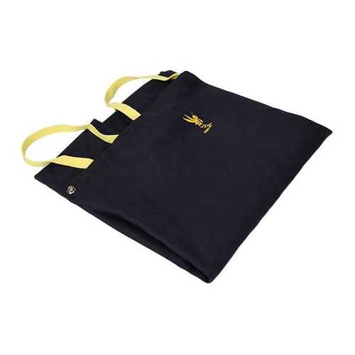 火狐狸电焊围裙  WELDAS加长焊工阻燃蓝色轻便时尚防火护胸