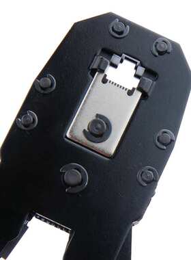 深圳乐达L21376K网络压线钳4P/6P/8P压线钳