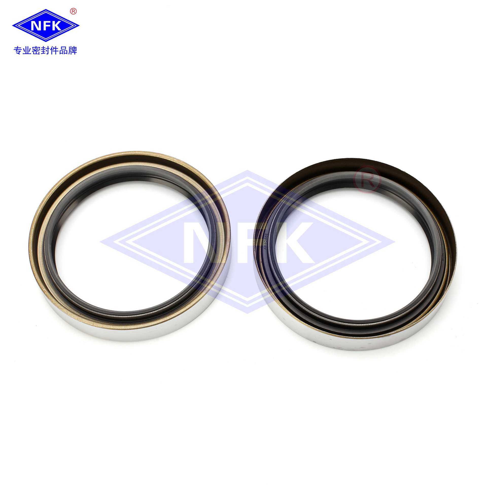 挖掘机维修保养配件E312B/C/D/313/315磨盘牙箱骨架油封AW4068-EO