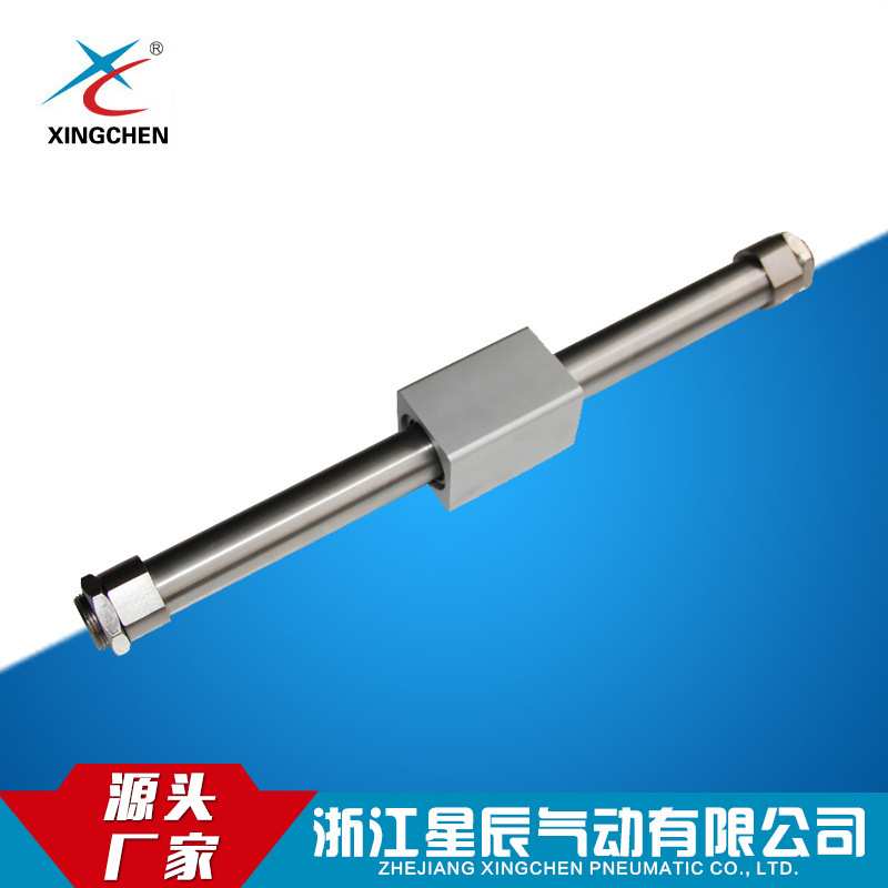 【企业集采】供应无杆气缸 CY1B/CY3B40H机械式小型气缸 无杆气缸