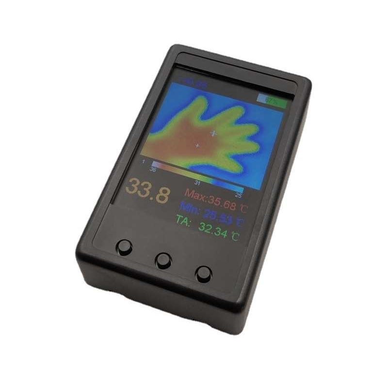 GY-MCU90640 MLX90640 IR 32*24 红外测温点阵传感器 热像仪模块