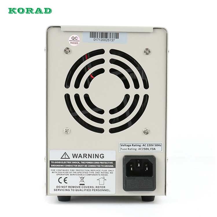 KORAD科睿源 KA3005D/P可编程可调直流稳压电源维修6002D KA6005P