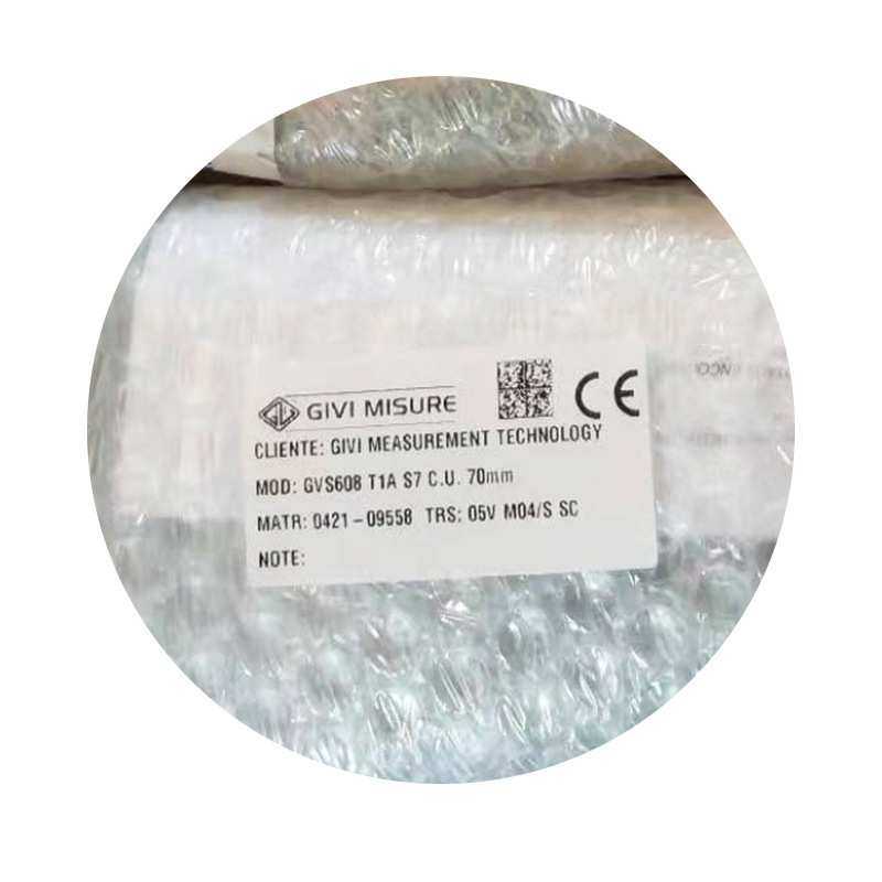 意大利GIVI  光栅尺 GVS608 T1A 0070 05V S7 M04R 电子尺