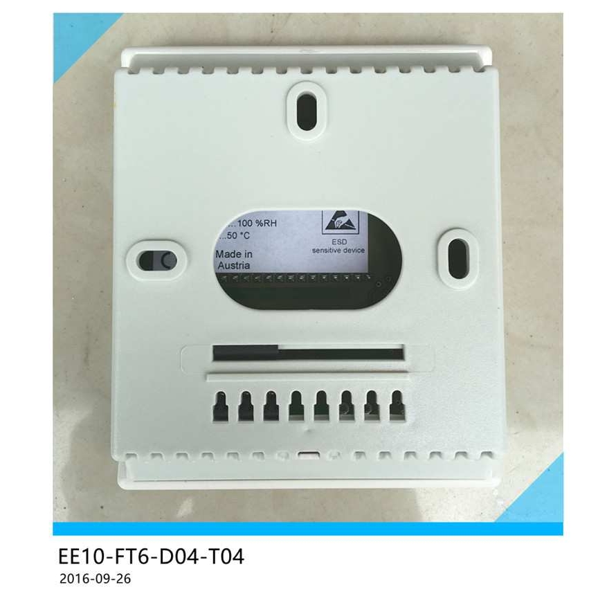 奥地利E+E数显温湿度变送器EE10-FT6-D04-T04室内传感器温控