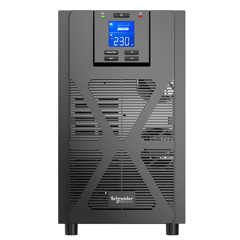 APC   SP系列 SPM3K 塔式 3000VA/2400W UPS不间断电源在线式