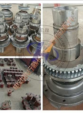 YBDF321-4/2.2KW 电动执行器电机配件