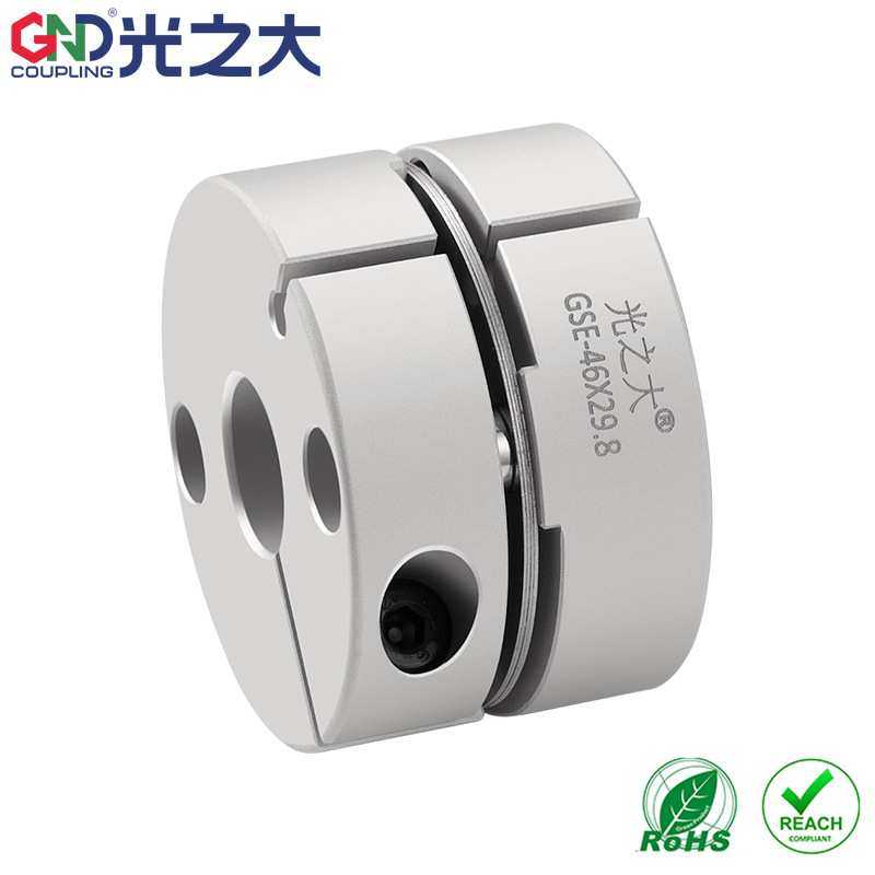 光之大 SCPS28高灵敏性单膜片联轴器光之大传动GND连轴器