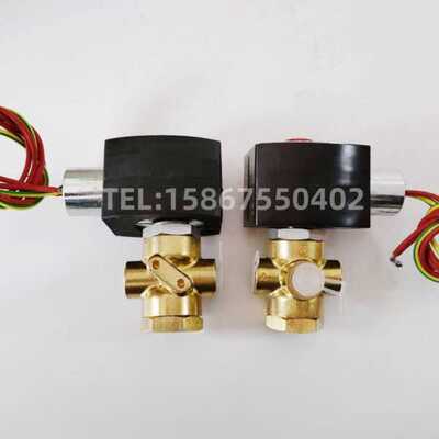 SC8320G174 SCXB320A178 8320G176 电磁阀 空压机三通阀