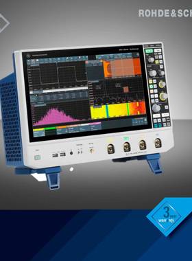 罗德与施瓦茨R&SRTO64示波器4通道RTO64600MHz至6GHz