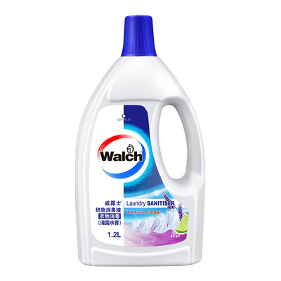 威露士衣物消毒液衣物清洗消毒阳光清香深层瓶装