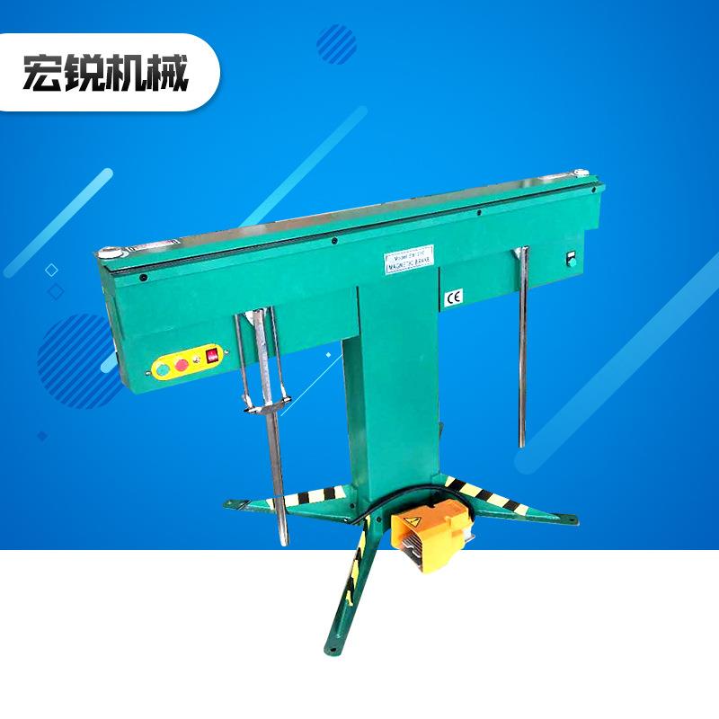 山东厂家出口电磁折弯机EB1250风管折弯机全自动折边机