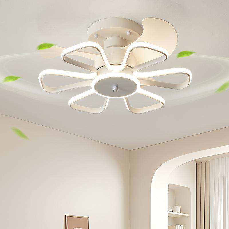 风扇吸顶灯北欧简约2025新款创意装饰灯温馨氛围感餐厅吊扇灯,鲜花速递/花卉仿真/绿植园艺,割草机/草坪机,淘宝优惠券,粉丝福利购,淘宝优惠卷