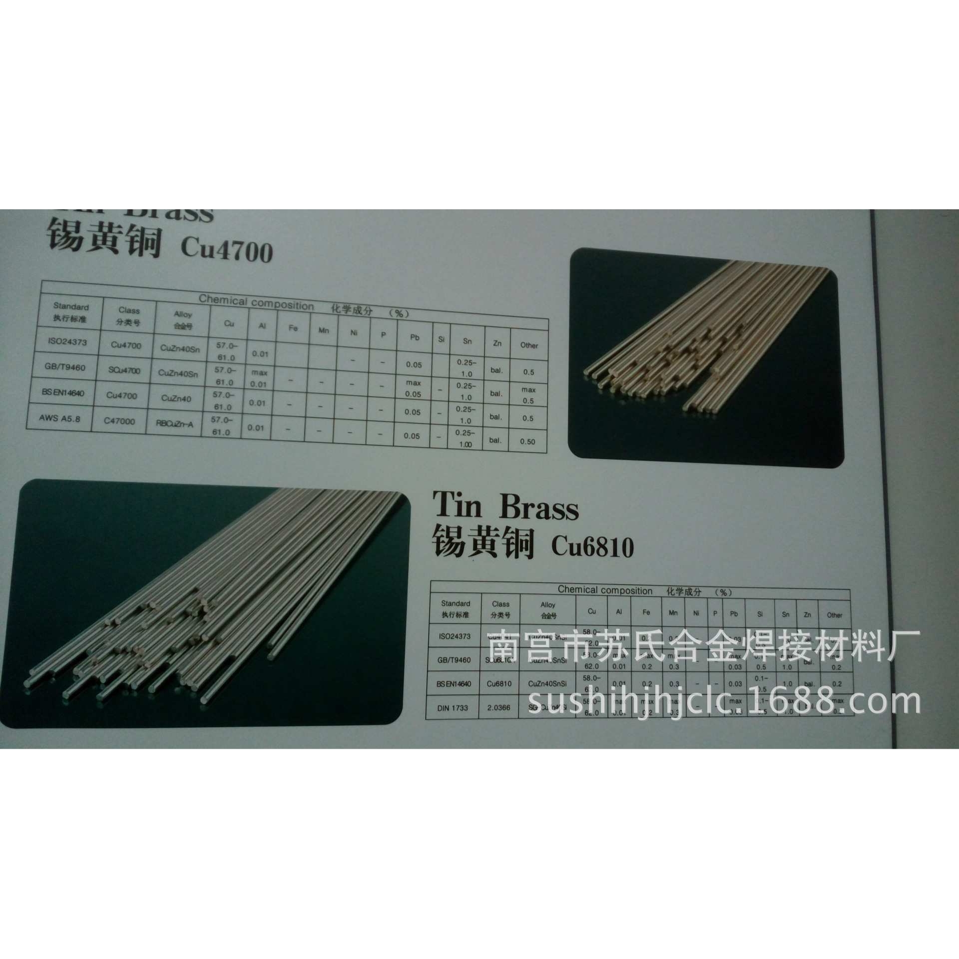 HS216铝镍青铜焊丝