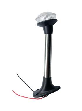 LED2W12V24V9英寸固定式环照灯船用游艇用灯具配件