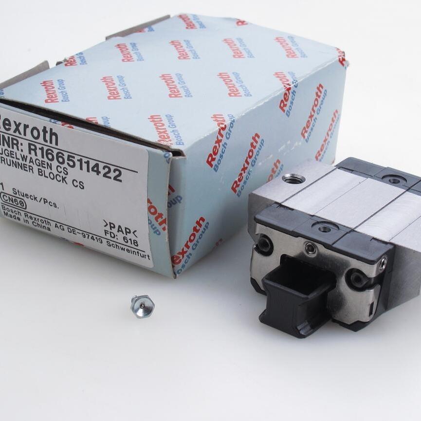 供应Rexroth力士乐滑块 R166521420 R166571420 R166611322