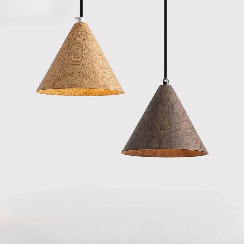 餐厅吊灯现代简约日式原木色餐厅民宿灯北欧中古风创意餐桌吧吊灯,鲜花速递/花卉仿真/绿植园艺,割草机/草坪机,淘宝优惠券,粉丝福利购,淘宝优惠卷