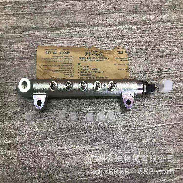 PC120-8PC130-8PC88-84D95E-5发动机燃油共轨管挖掘机配件