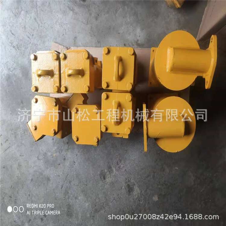 现货供应山推SD32推土机转向粗滤器总成175-49-22101工程机械配件