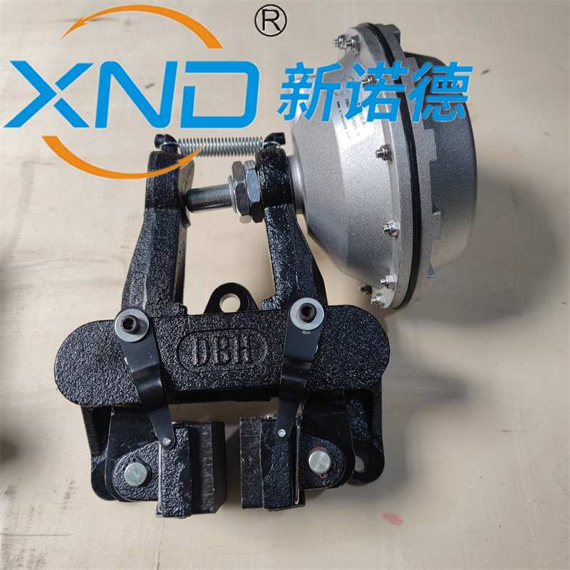 DBH-103/104/105空压蝶式制动器卧式气动刹车剪板机分条机制动器
