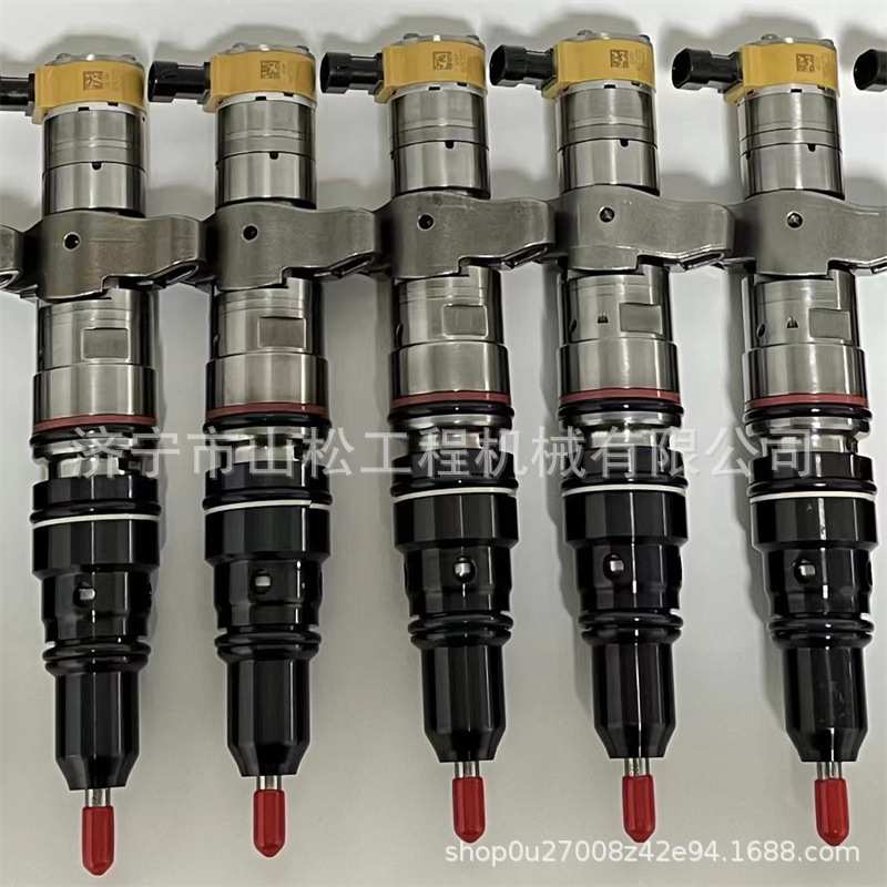 254-4339喷油嘴C7 C9 C13挖掘机发动机喷油器2544339配件